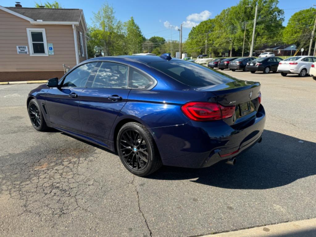 2018 BMW 4-Series 440xi GRN Coupe photo