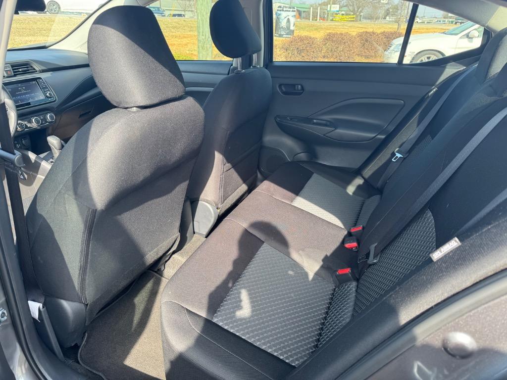 2024 Nissan Versa S photo