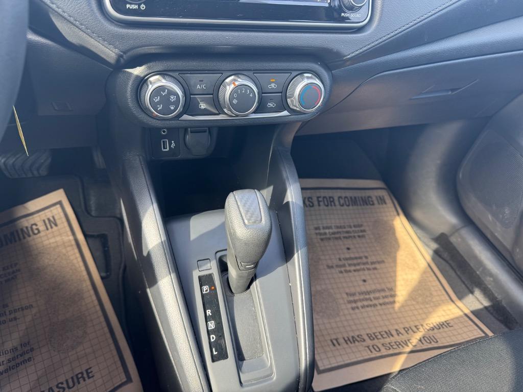 2024 Nissan Versa S photo