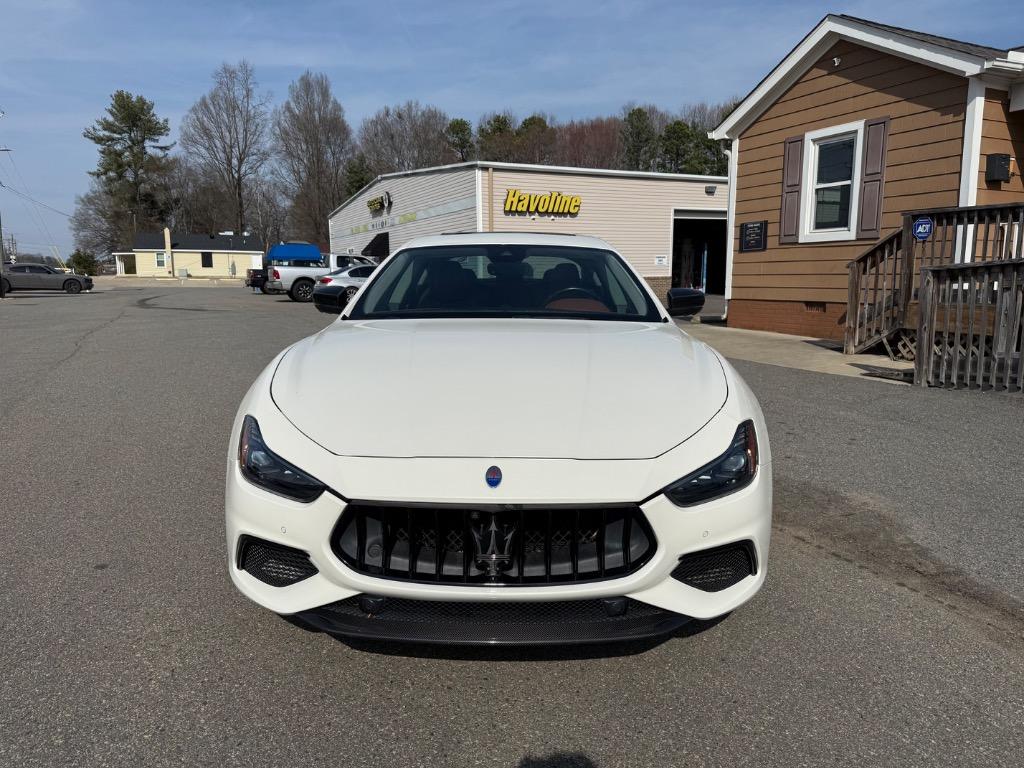 2020 Maserati Ghibli - $25,750