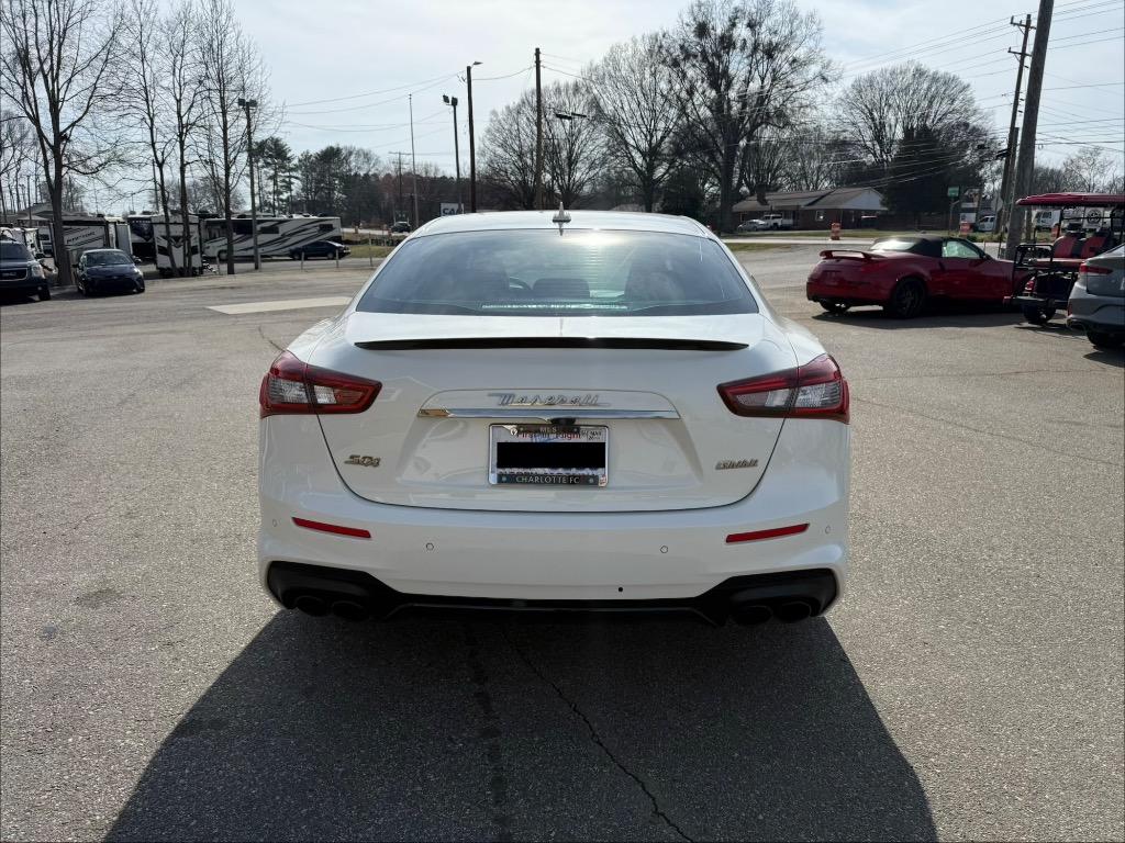 2020 Maserati Ghibli - $25,750