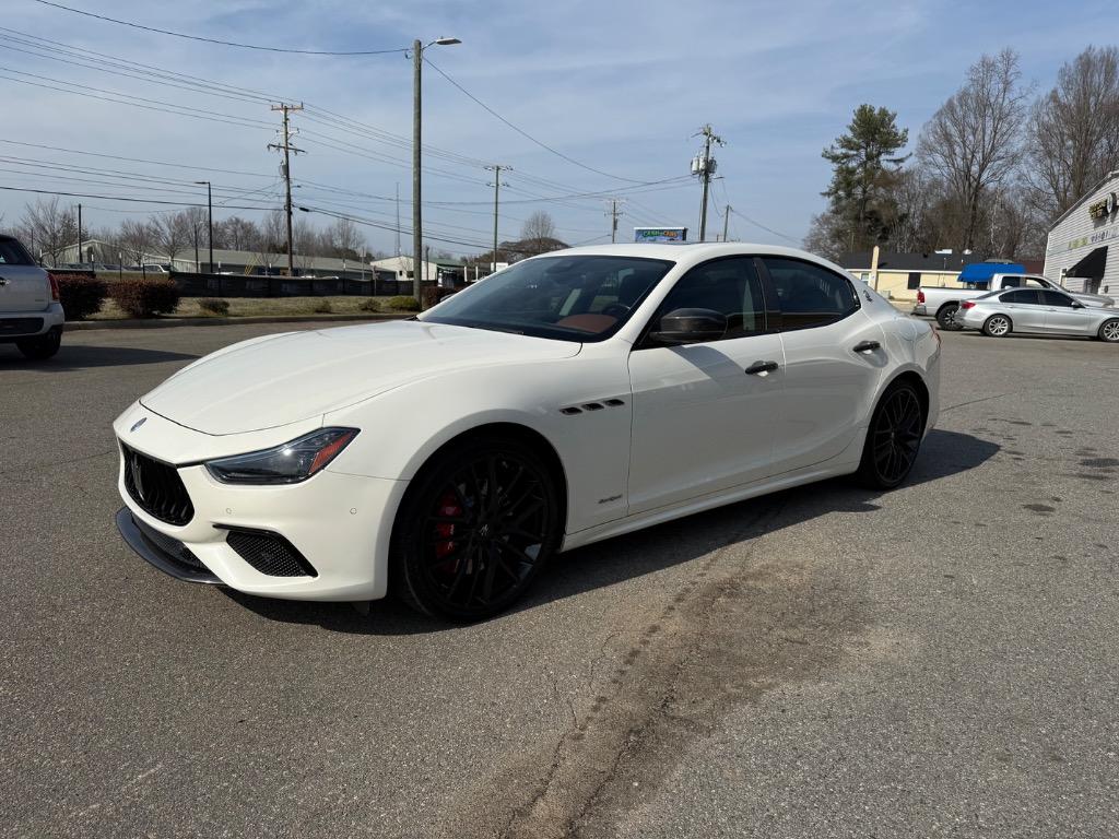 2020 Maserati Ghibli - $25,750
