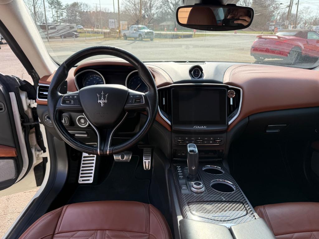 2020 Maserati Ghibli - $25,750