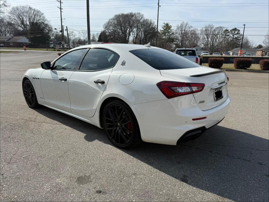 2020 Maserati Ghibli - $25,750