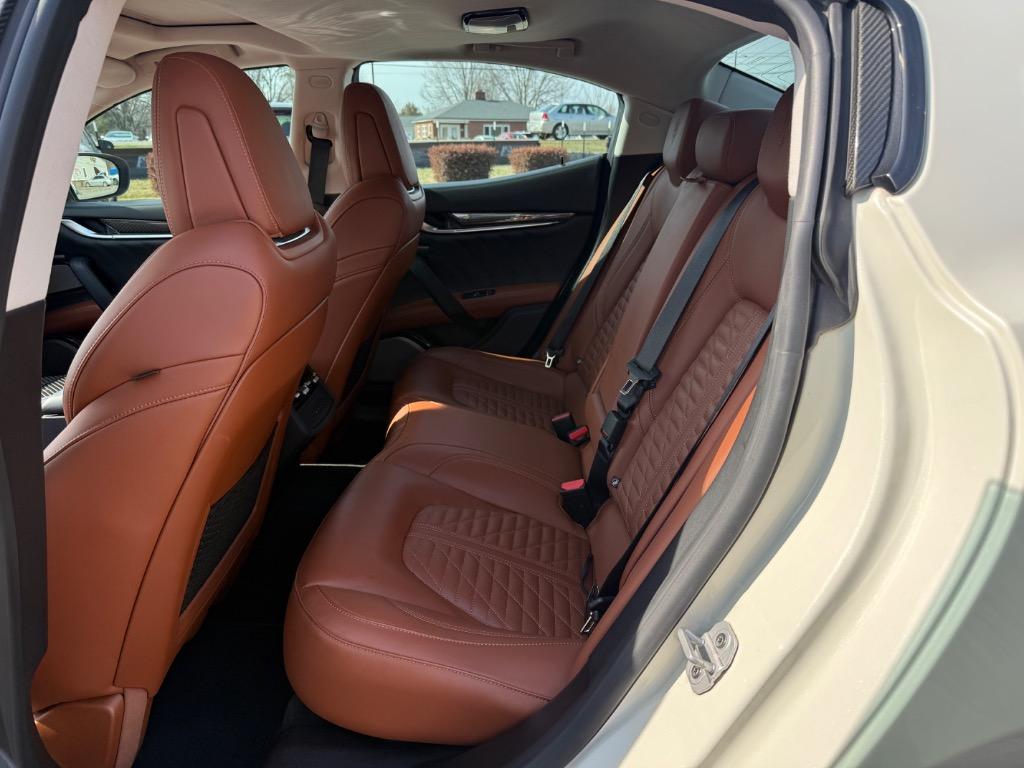 2020 Maserati Ghibli - $25,750