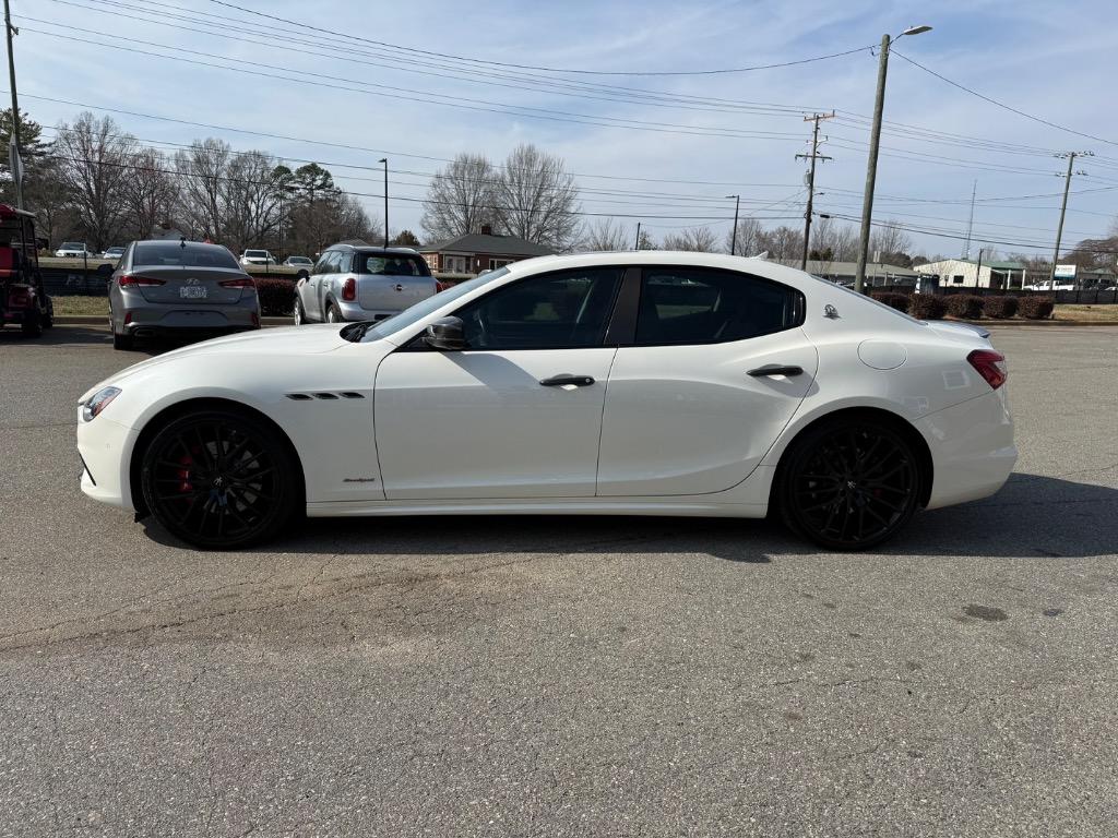 2020 Maserati Ghibli - $25,750