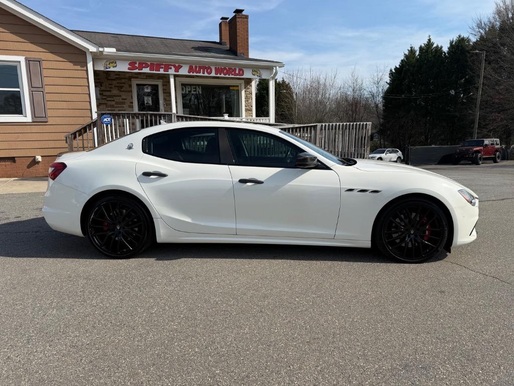 2020 Maserati Ghibli - $25,750