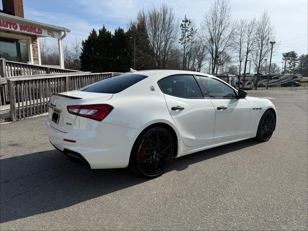 2020 Maserati Ghibli - $25,750