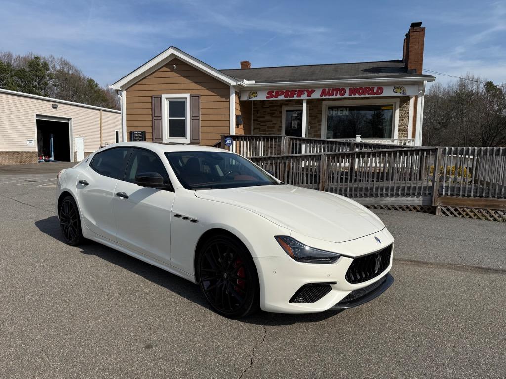 2020 Maserati Ghibli - $25,750