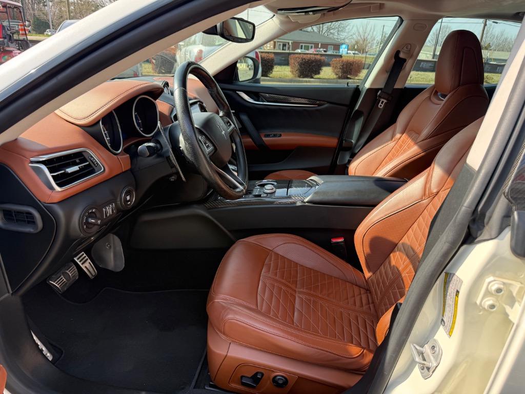 2020 Maserati Ghibli - $25,750