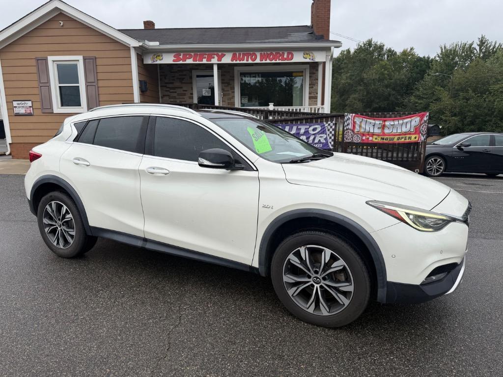 2018 INFINITI QX30 - $6,999