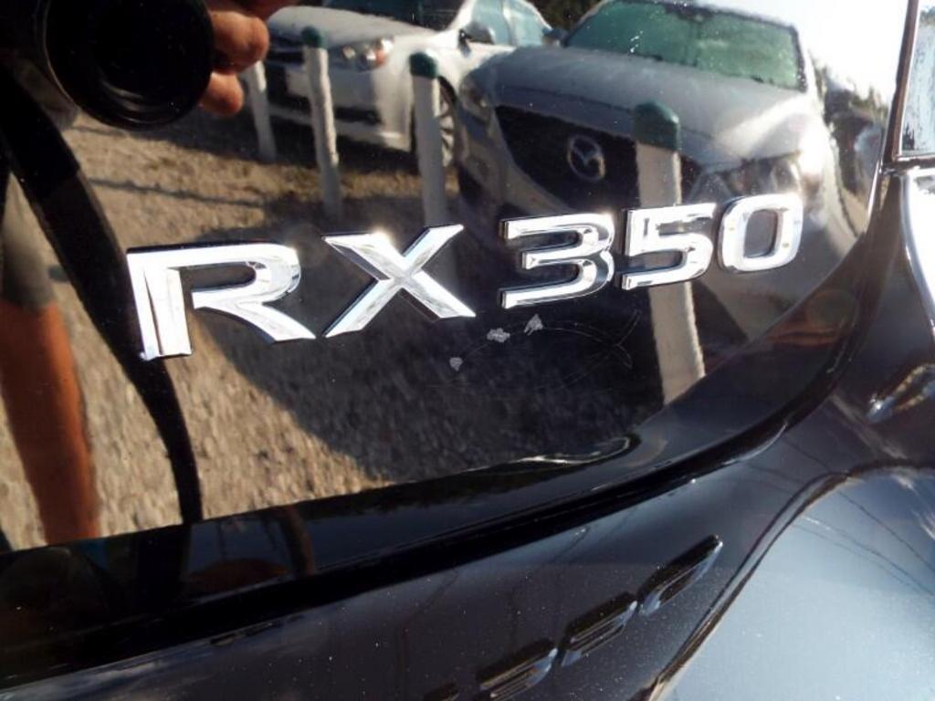 2010 Lexus RX 350 photo