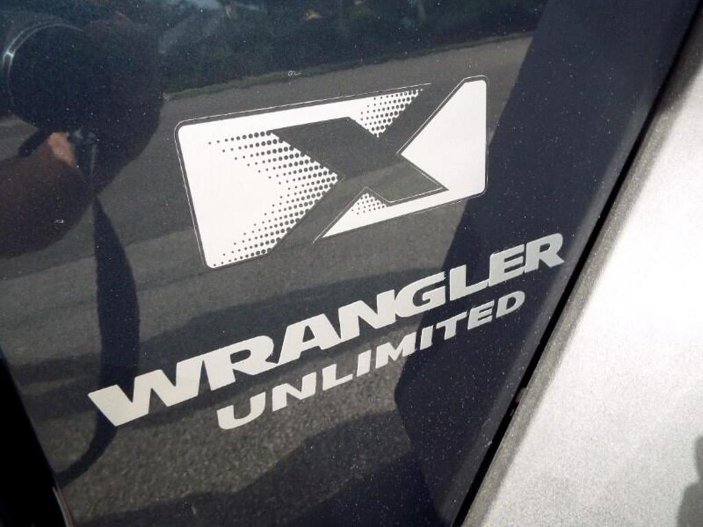 2008 Jeep Wrangler Unlimited X photo
