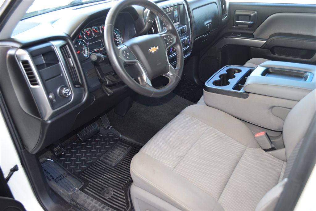 2015 Chevrolet Silverado 1500 LT photo