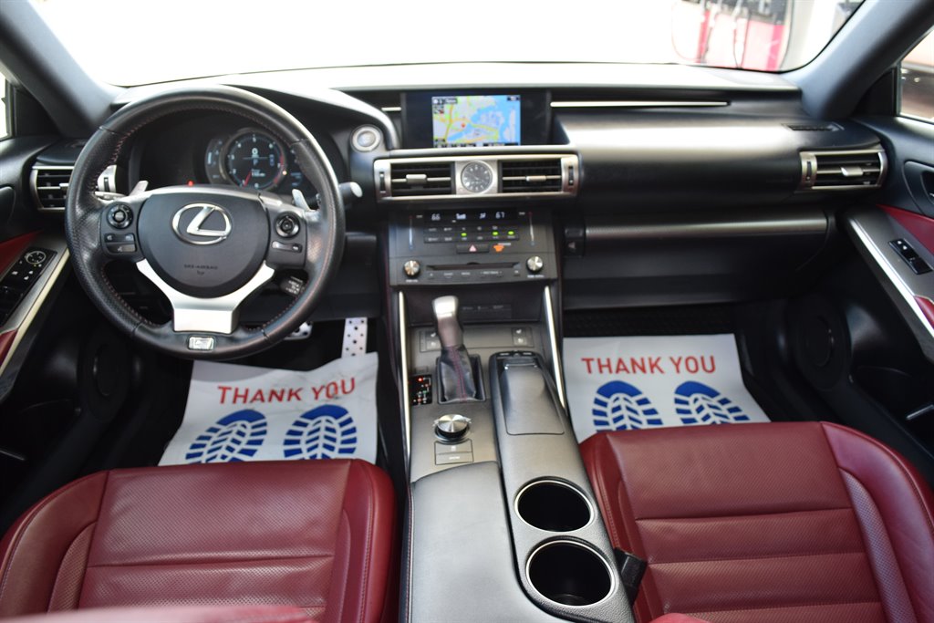 2015 Lexus IS 250 photo