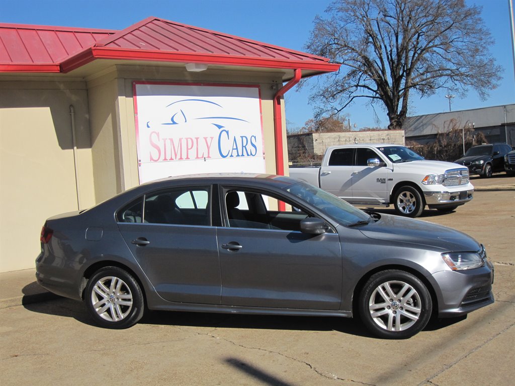 2017 Volkswagen Jetta S photo