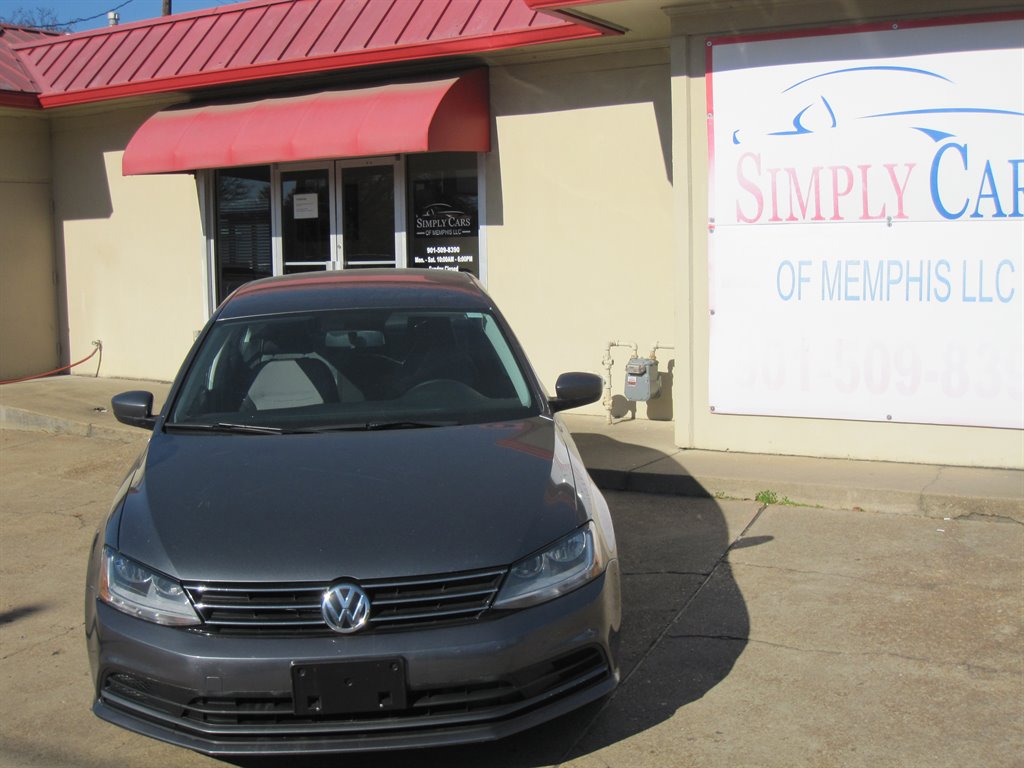 2017 Volkswagen Jetta S photo
