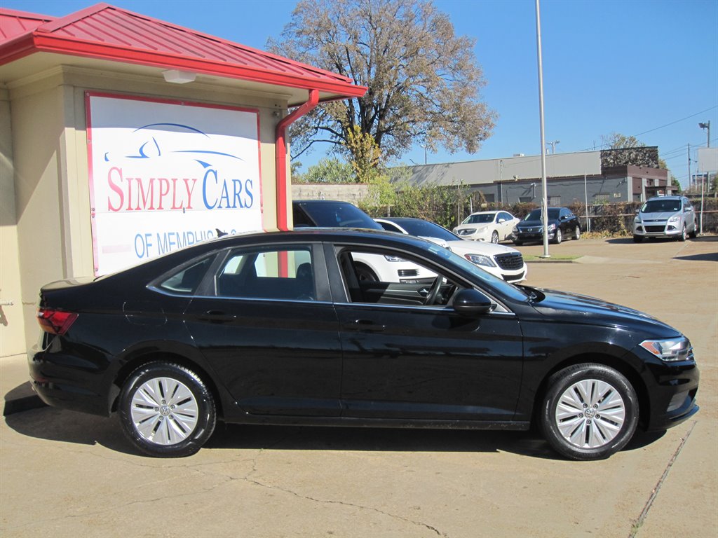 2019 Volkswagen Jetta S photo