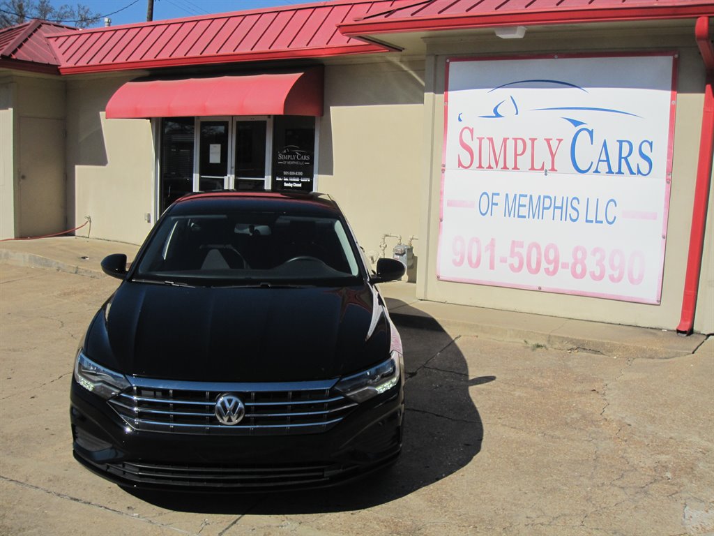 2019 Volkswagen Jetta S photo