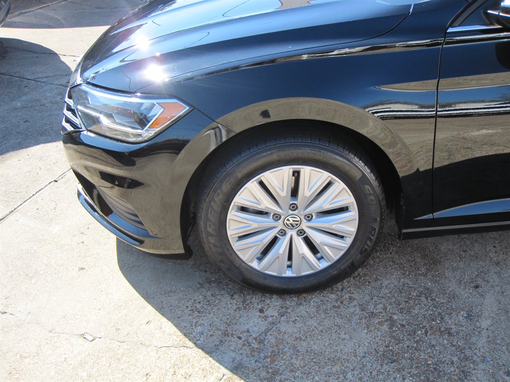 2019 Volkswagen Jetta S photo