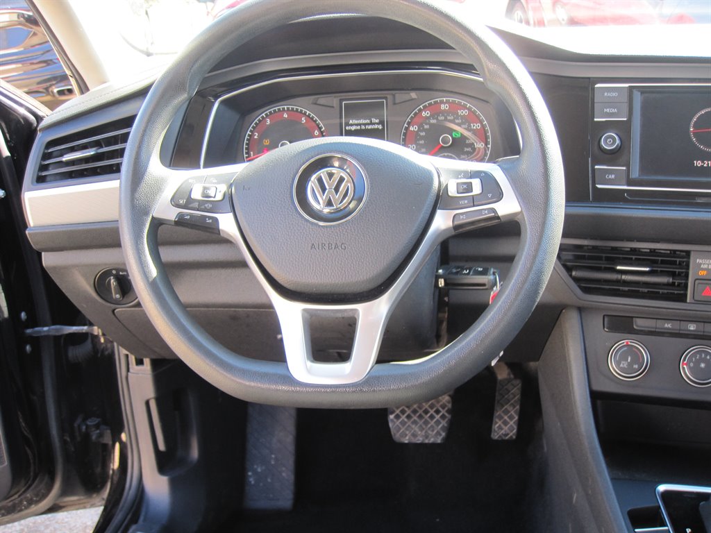 2019 Volkswagen Jetta S photo