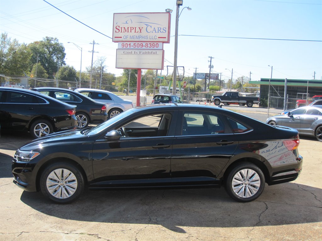 2019 Volkswagen Jetta S photo