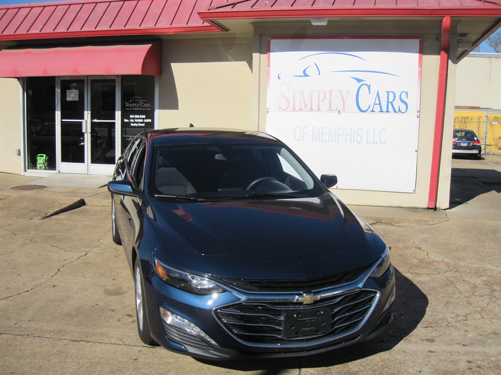 2022 Chevrolet Malibu LT