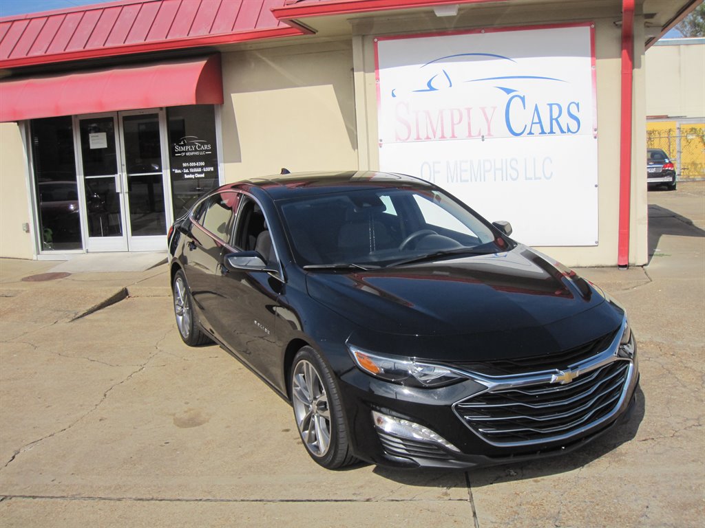 2023 Chevrolet Malibu LT