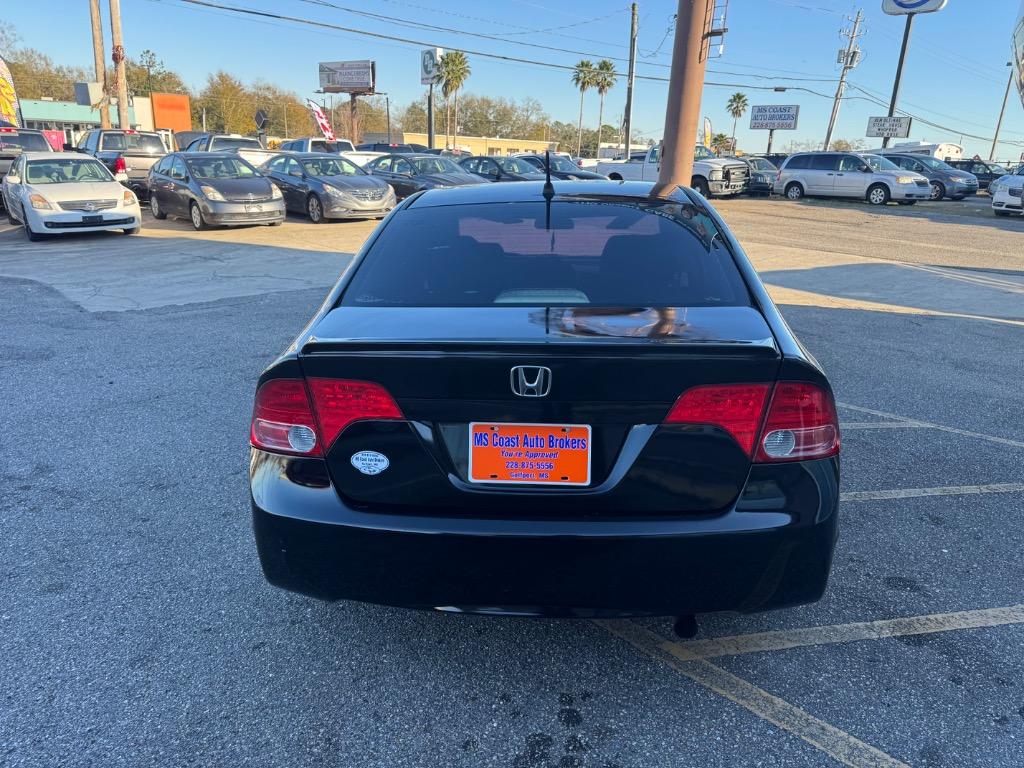 2010 Honda Civic - $6,995