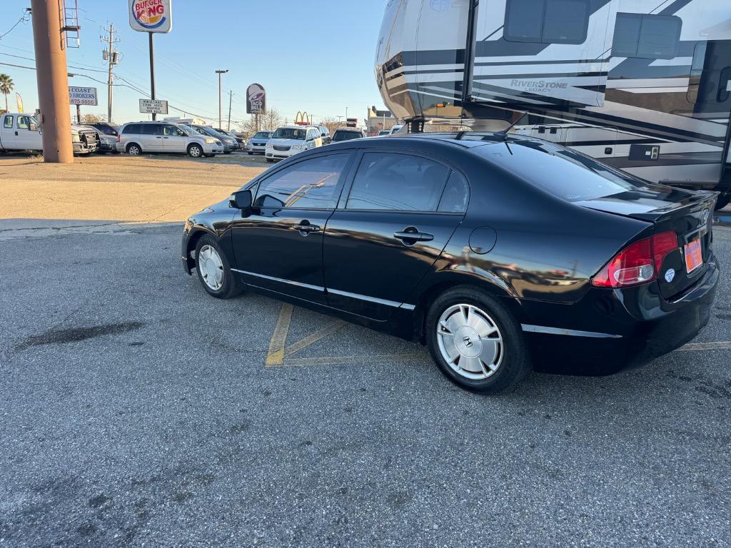 2010 Honda Civic - $6,995