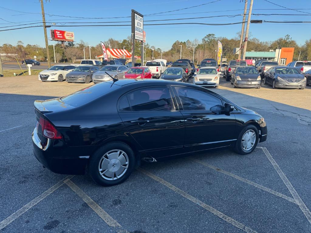 2010 Honda Civic - $6,995