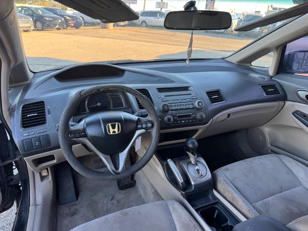2010 Honda Civic - $6,995