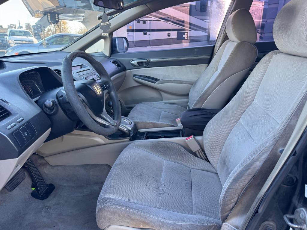2010 Honda Civic - $6,995