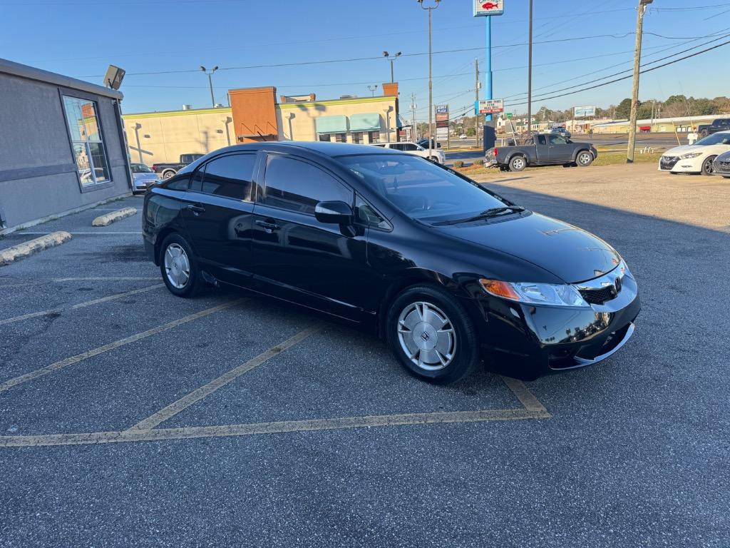 2010 Honda Civic - $6,995