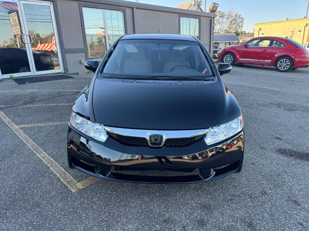 2010 Honda Civic - $6,995