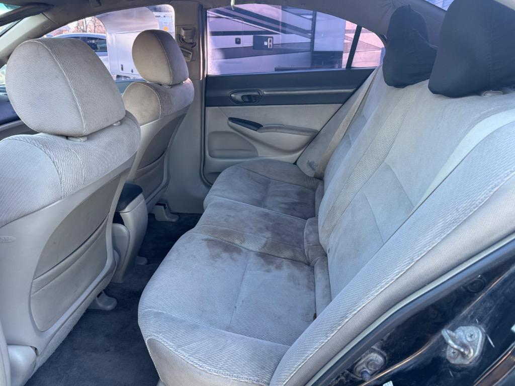 2010 Honda Civic - $6,995