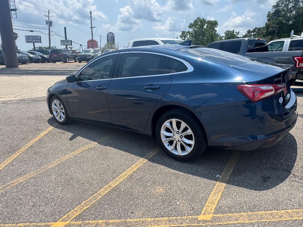 2020 Chevrolet Malibu - $13,995