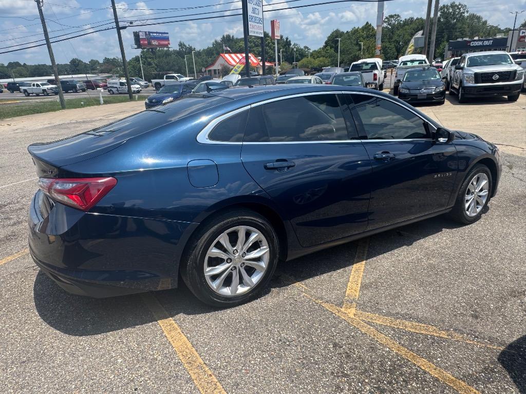 2020 Chevrolet Malibu - $13,995