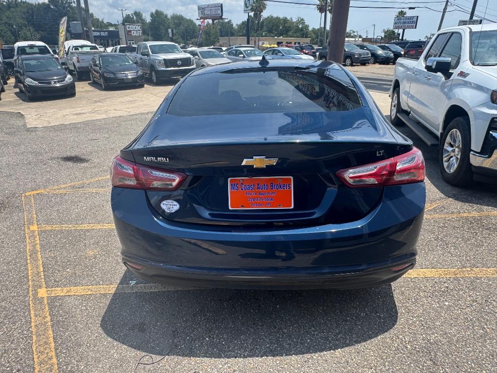 2020 Chevrolet Malibu - $13,995