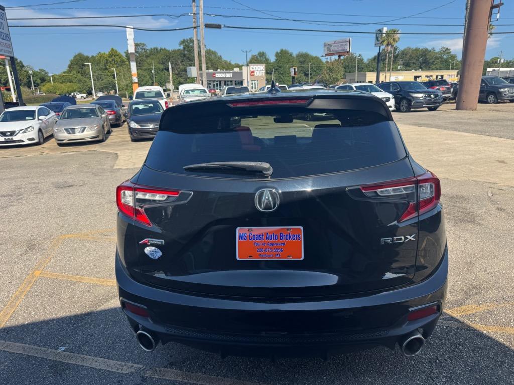 2020 Acura RDX - $15,995