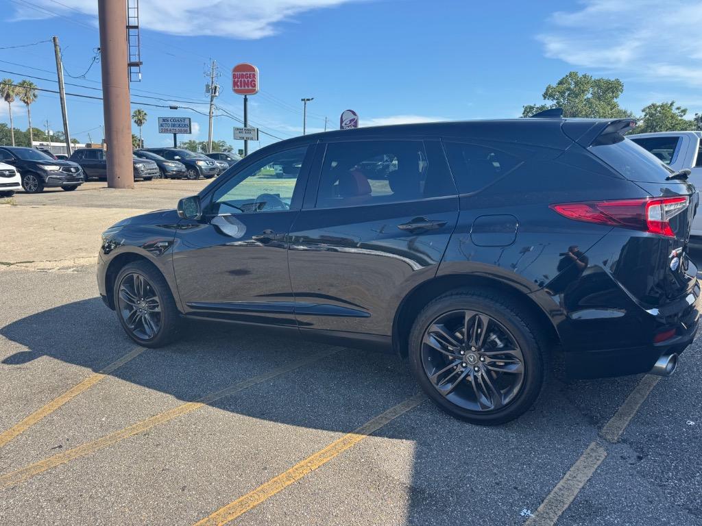 2020 Acura RDX - $15,995