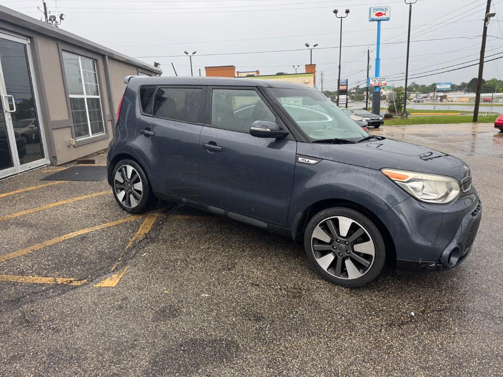 2014 Kia Soul - $11,500