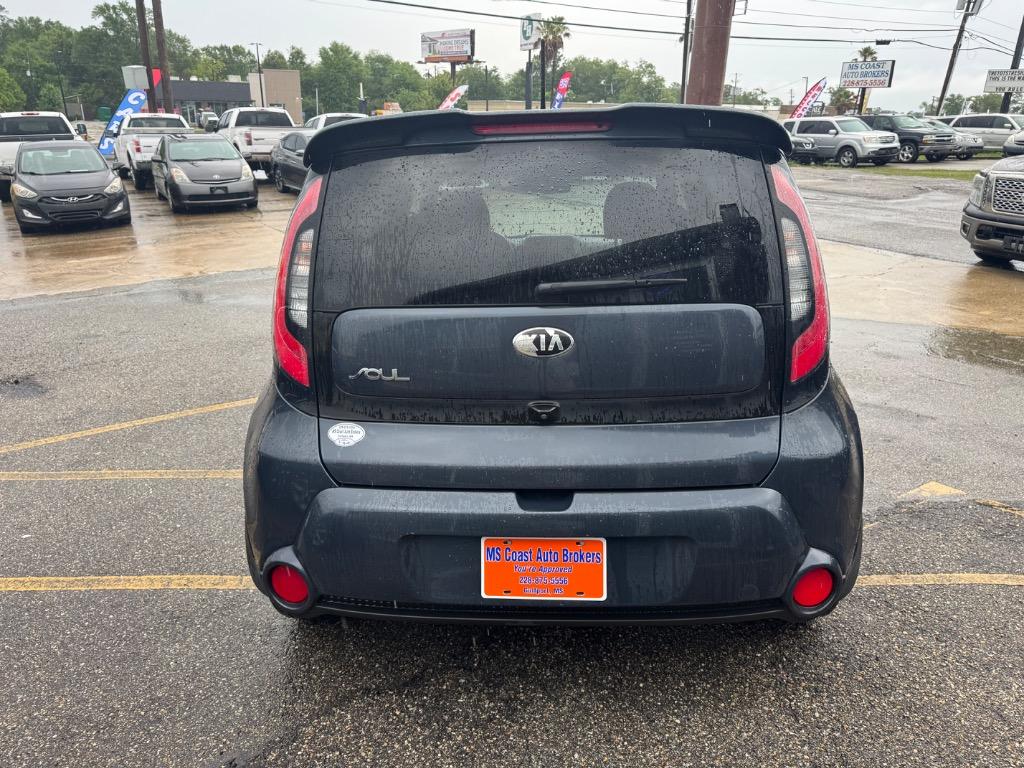 2014 Kia Soul - $11,500