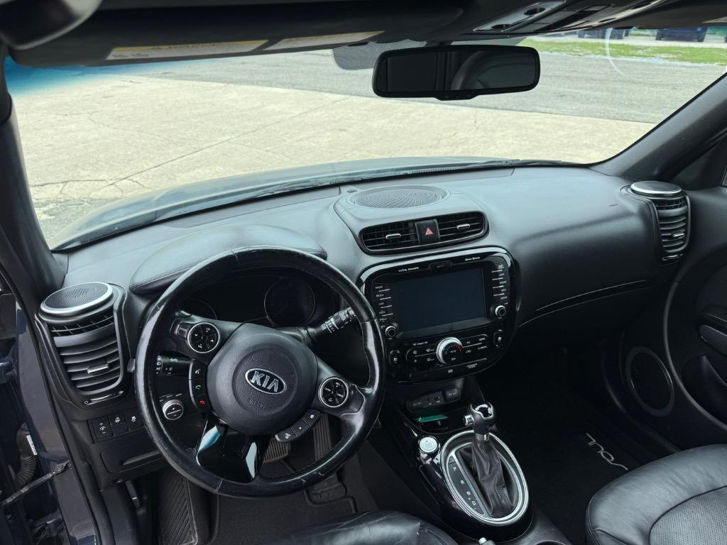 2014 Kia Soul - $11,500