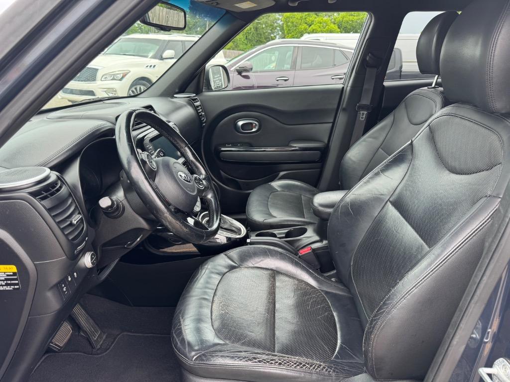 2014 Kia Soul - $11,500