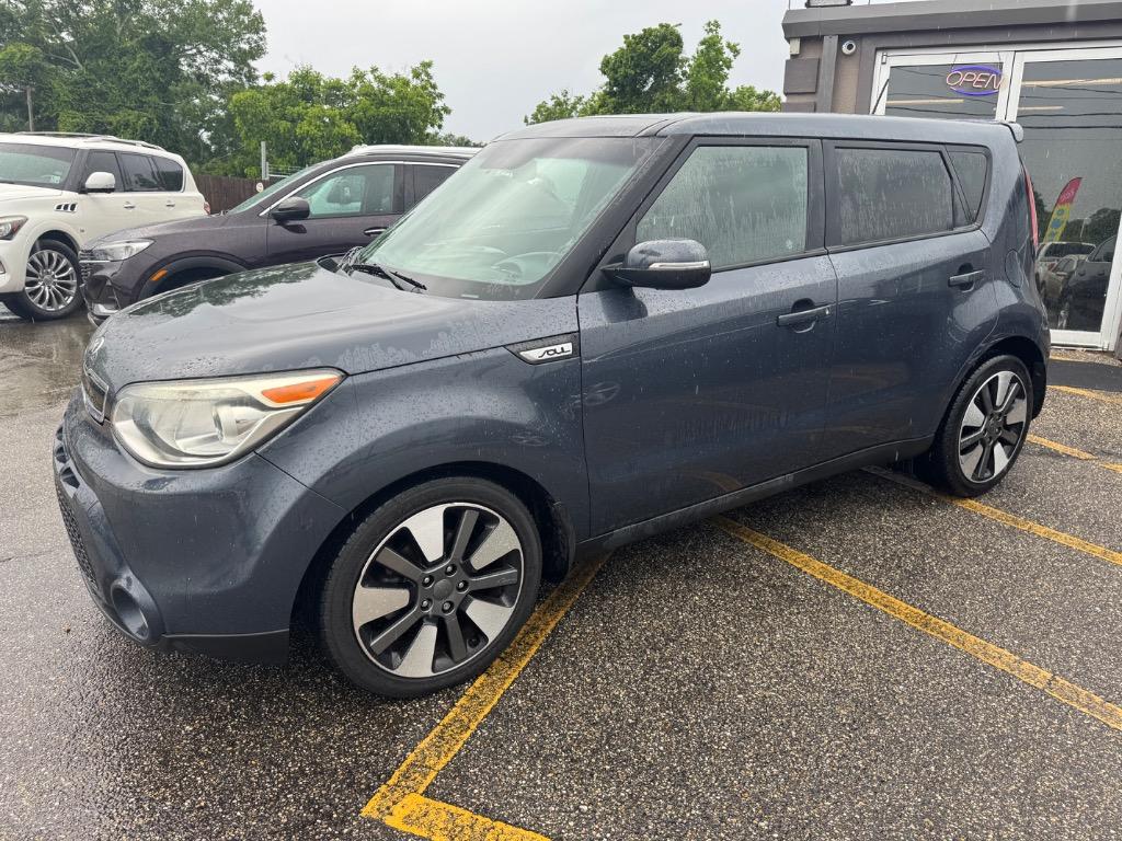 2014 Kia Soul - $11,500