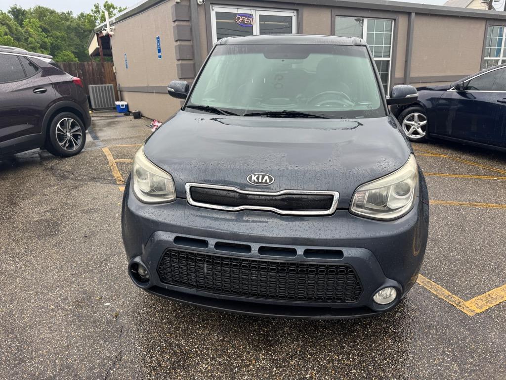 2014 Kia Soul - $11,500