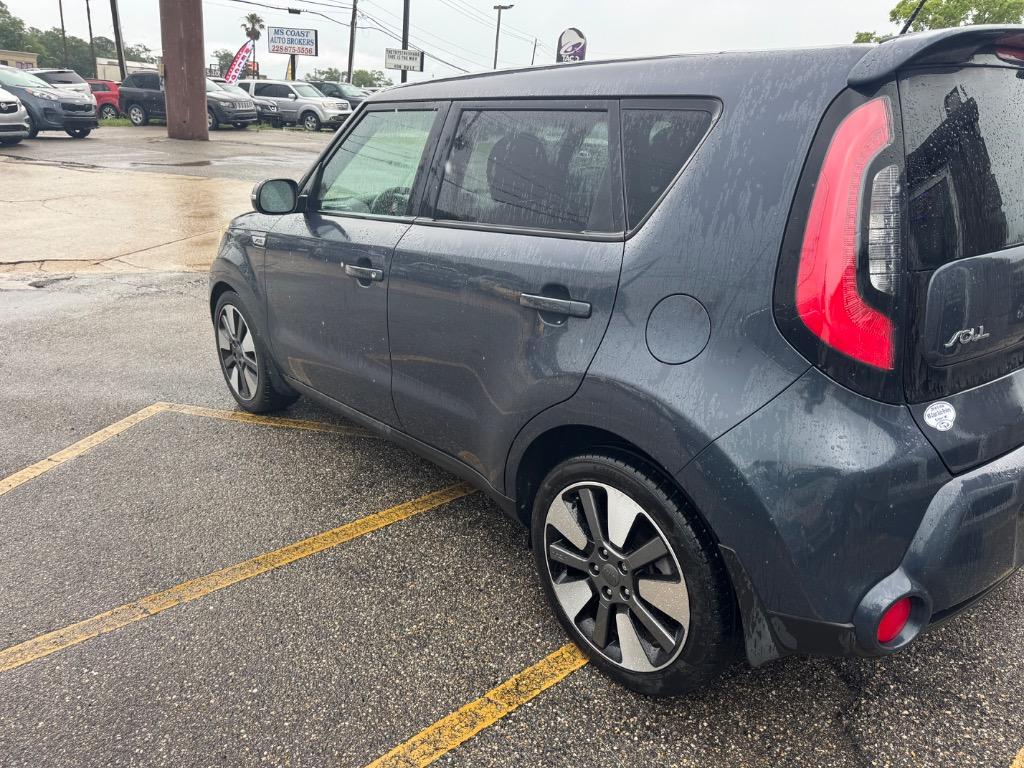 2014 Kia Soul - $11,500