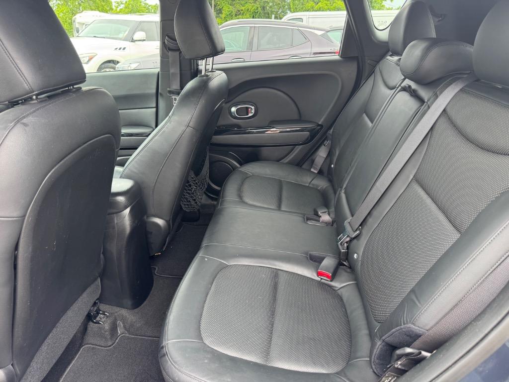 2014 Kia Soul - $11,500