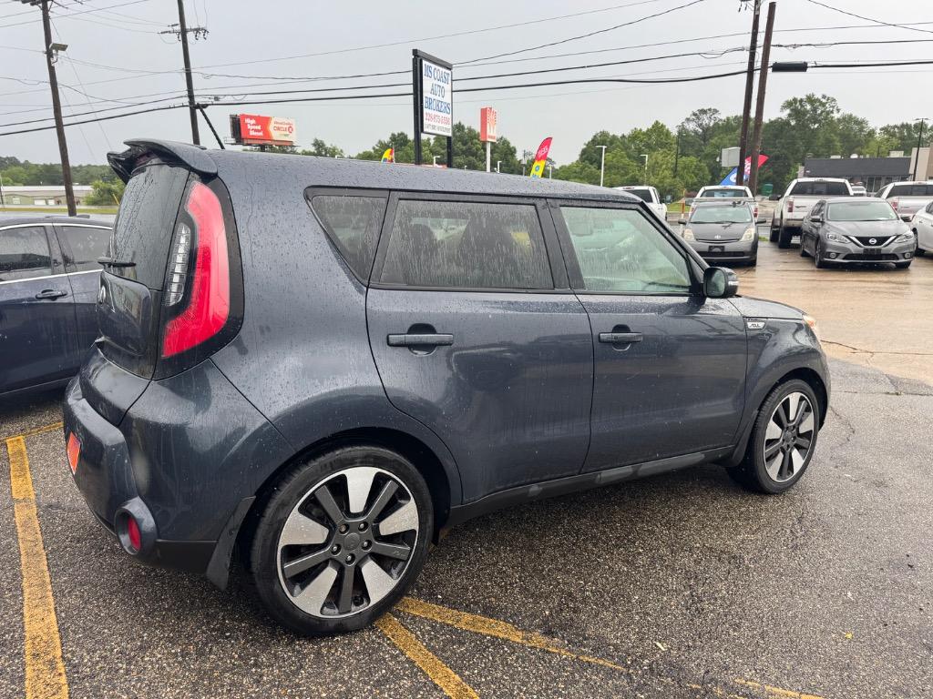 2014 Kia Soul - $11,500